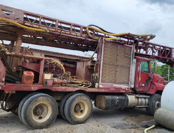 Drills Ingersoll-rand TH60