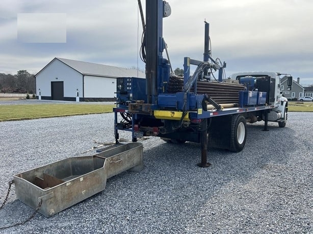 Drills DEEP ROCK DR155