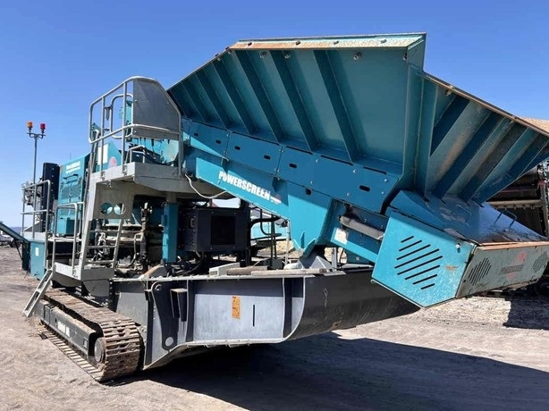 Trituradoras Powerscreen 1000 MAXTRAK usada a la venta Ref.: 1772472915039660 No. 2