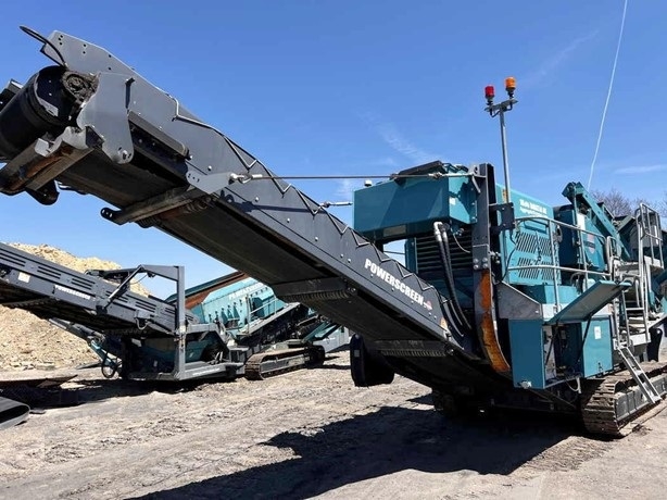 Trituradoras Powerscreen 1000 MAXTRAK usada a la venta Ref.: 1772472915039660 No. 3