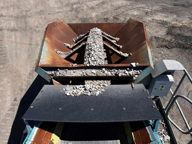 Trituradoras Powerscreen 1000 MAXTRAK usada a la venta Ref.: 1772472915039660 No. 4
