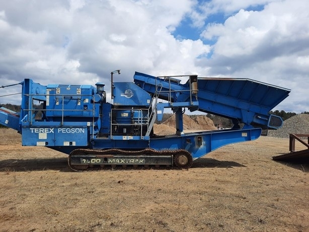 TRITURADORAS / POWERSCREEN / 1000 MAXTRAK 