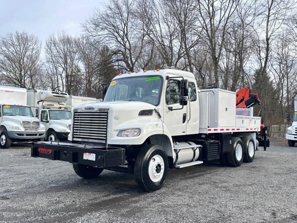 Cranes PALFINGER PK12000