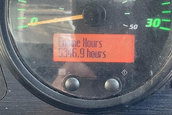 Barredoras Elgin PELICAN de segunda mano Ref.: 1772727087108913 No. 3