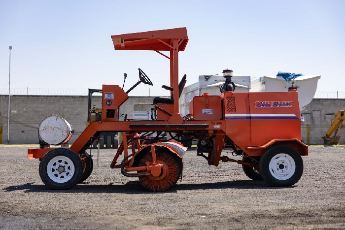 Barredoras BROCE RJ300