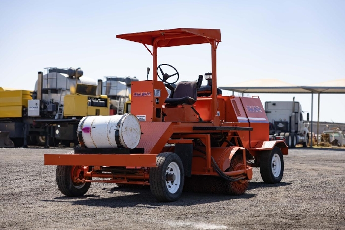 Barredoras Broce RJ300 seminueva Ref.: 1773081121309547 No. 2