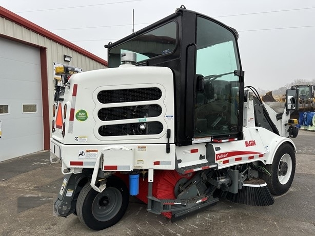 Barredoras Elgin PELICAN de medio uso en venta Ref.: 1773084262703567 No. 3