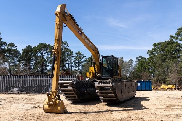 EXCAVADORAS HIDRAULICAS / CATERPILLAR / 313C 