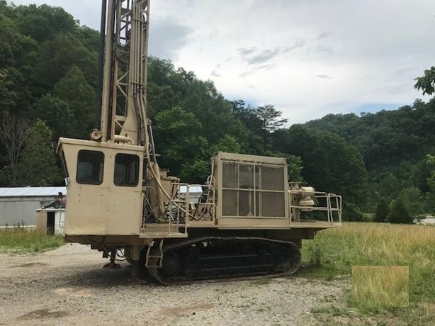 Perforadoras Ingersoll-rand DML