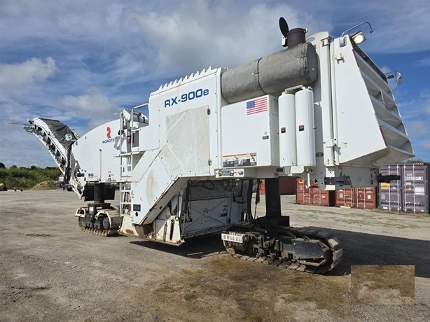 Recicladoras Roadtec RX900 de medio uso en venta Ref.: 1773280703093357 No. 4