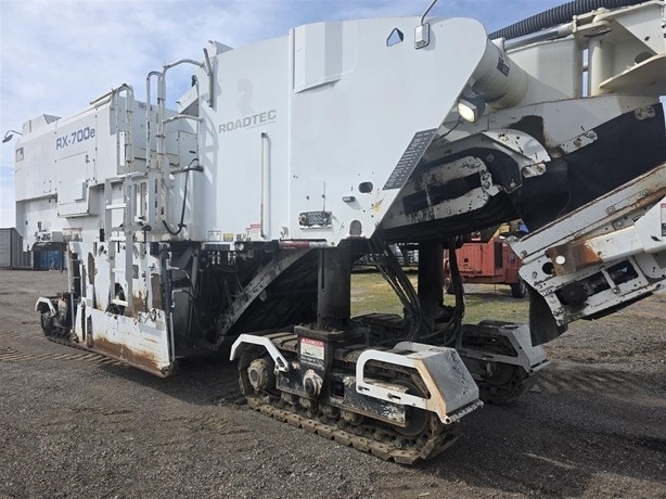 Recycles Roadtec RX700