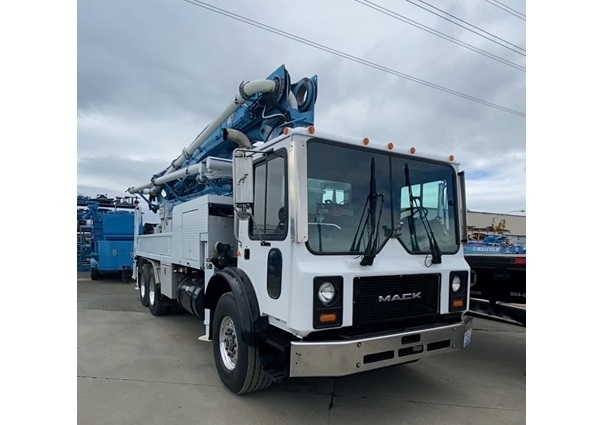 Bombas Para Concreto Putzmeister 32 METROS en buenas condiciones Ref.: 1773351699844369 No. 3