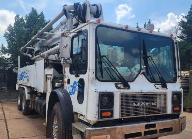 Bombas Para Concreto Schwing 32XL seminueva en venta Ref.: 1773352055242210 No. 3