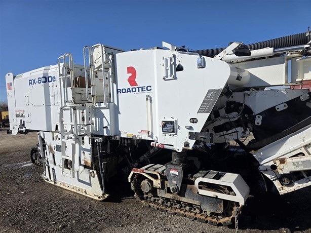 Recicladoras ROADTEC RX600E