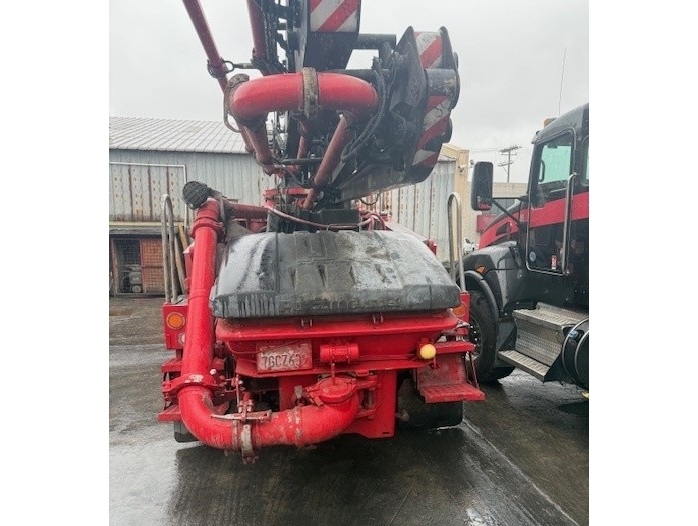 Bombas Para Concreto Putzmeister BSF32Z16H de medio uso en venta Ref.: 1773765561317294 No. 3