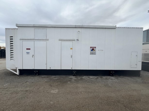 Generator CATERPILLAR 3512