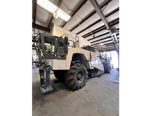 Recycles WIRTGEN WR2400