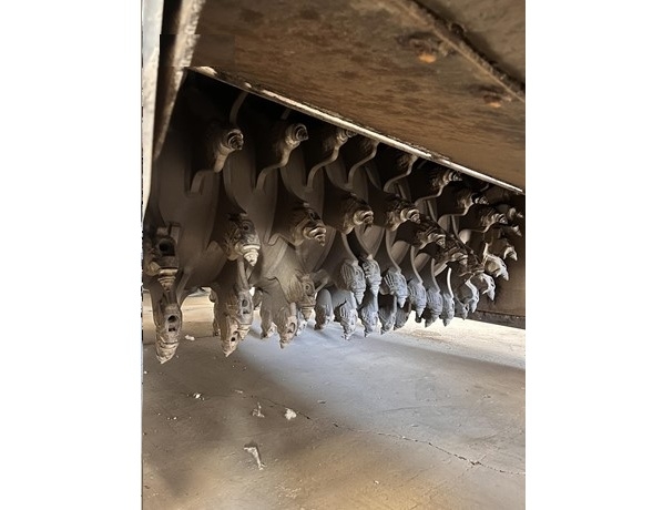 Recicladoras Wirtgen WR2400 de medio uso en venta Ref.: 1773784262925706 No. 4