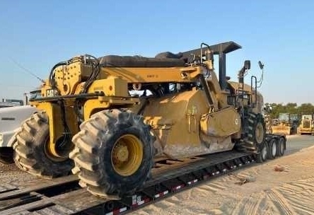 Recicladoras CATERPILLAR RM-500
