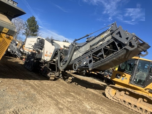 Recicladoras Wirtgen W210