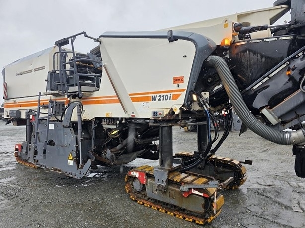 Recycles WIRTGEN W210