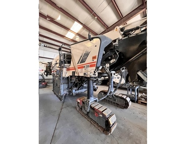 Recicladoras Wirtgen W210 importada en buenas condiciones Ref.: 1773787219511724 No. 4