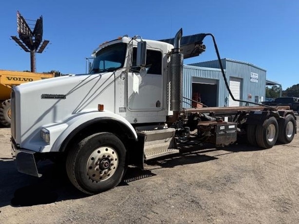 Camiones De Carga KENWORTH T800