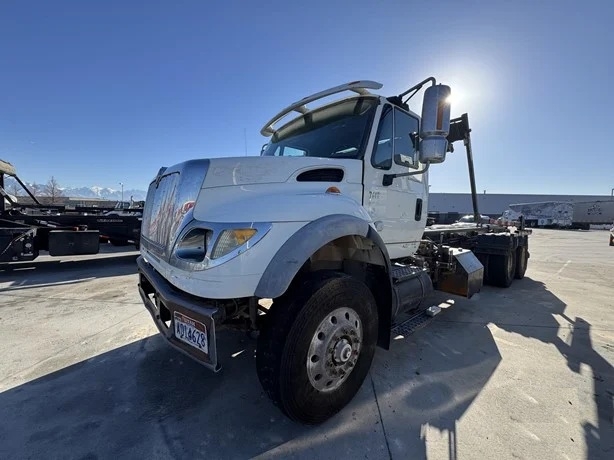 Camiones De Carga International 7600