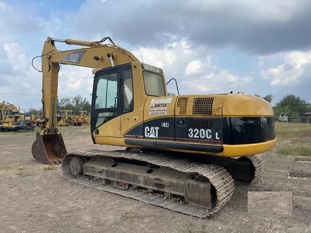 Excavadoras Hidraulicas Caterpillar 320CL seminueva Ref.: 1774037797636241 No. 3