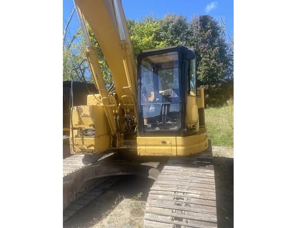 Excavadoras Hidraulicas Caterpillar 321C importada a bajo costo Ref.: 1774039767841969 No. 2