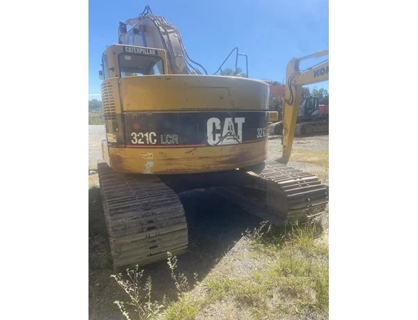 Excavadoras Hidraulicas Caterpillar 321C importada a bajo costo Ref.: 1774039767841969 No. 4