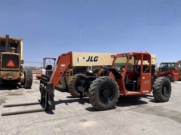 Manipulador Telescopico Jlg G9-43A