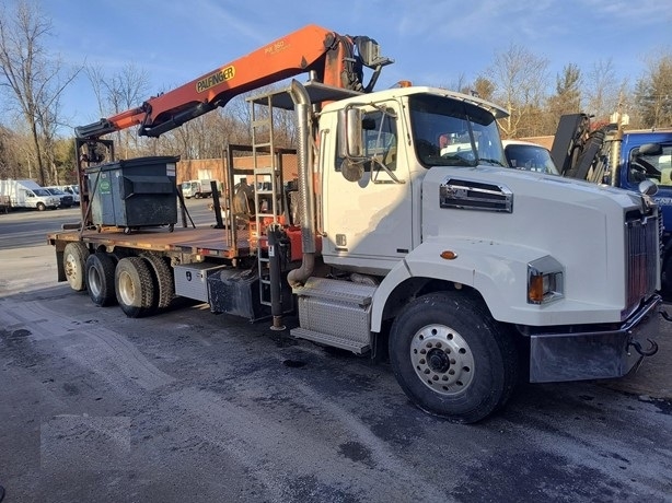 Gruas Palfinger PW360 en buenas condiciones Ref.: 1774383619115145 No. 2