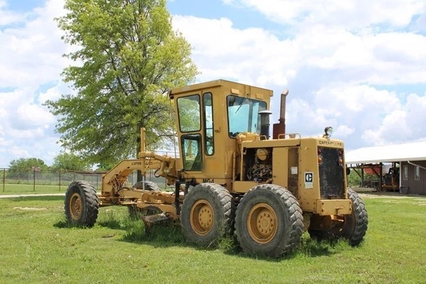 Motoconformadoras Caterpillar 120G seminueva en venta Ref.: 1774554861608429 No. 3