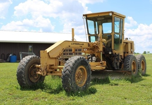 Motoconformadoras Caterpillar 120G seminueva en venta Ref.: 1774554861608429 No. 4