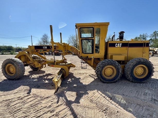 Motoconformadoras Caterpillar 12H importada de segunda mano Ref.: 1774558159375278 No. 3