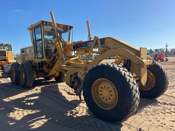 Motor Graders Caterpillar 12H