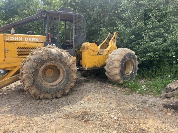 Forestales Maquinas Deere 640 seminueva en venta Ref.: 1774986257796120 No. 3