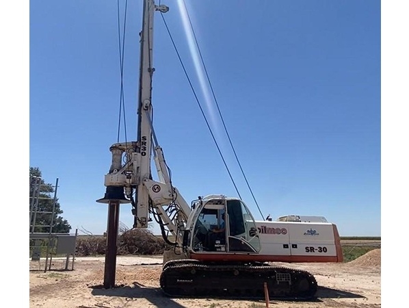 Perforadoras Soilmec SR-30