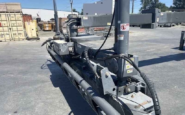 Niveladoras Lasser Somero SXP en venta, usada Ref.: 1775757131662465 No. 2