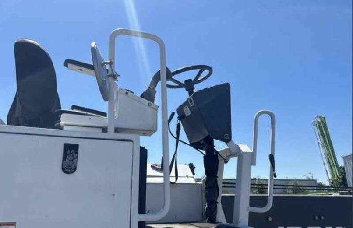 Niveladoras Lasser Somero SXP en venta, usada Ref.: 1775757131662465 No. 3