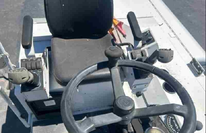 Niveladoras Lasser Somero SXP en venta, usada Ref.: 1775757131662465 No. 4