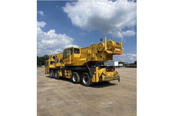 Gruas Grove TMS870 importada a bajo costo Ref.: 1776374557470167 No. 2