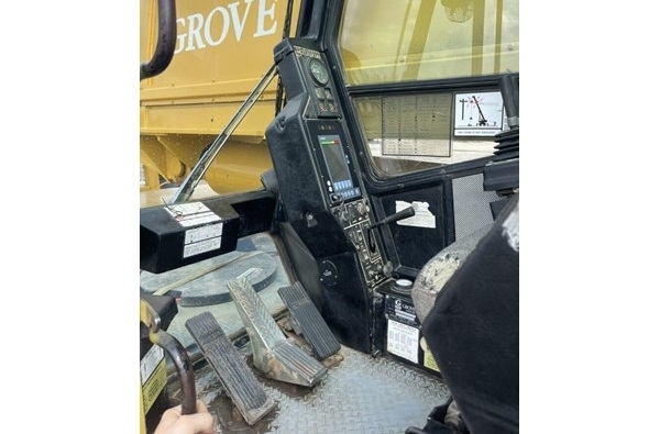 Gruas Grove TMS870 importada a bajo costo Ref.: 1776374557470167 No. 3