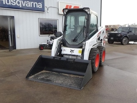 Minicargadores Bobcat S450