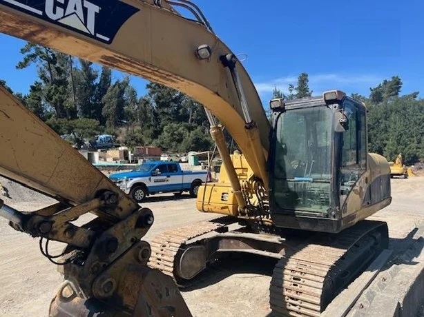 Excavadoras Hidraulicas Caterpillar 320C de importacion a la vent Ref.: 1776714995931454 No. 2
