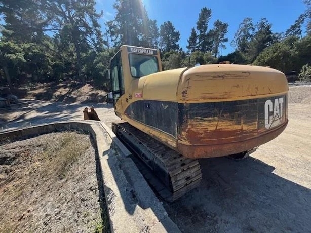 Excavadoras Hidraulicas Caterpillar 320C de importacion a la vent Ref.: 1776714995931454 No. 3