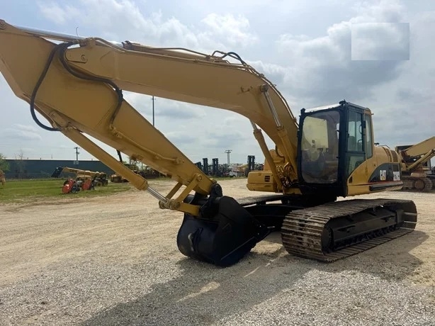 Excavadoras Hidraulicas Caterpillar 320C