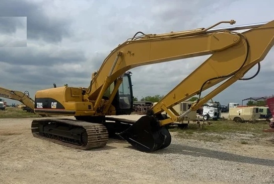 Excavadoras Hidraulicas Caterpillar 320C de segunda mano en venta Ref.: 1776716826999378 No. 2