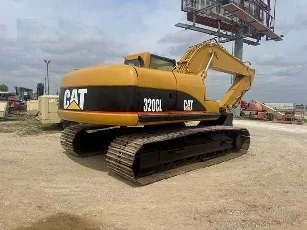 Excavadoras Hidraulicas Caterpillar 320C de segunda mano en venta Ref.: 1776716826999378 No. 3